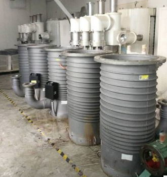 噴射泵電磁加熱改造