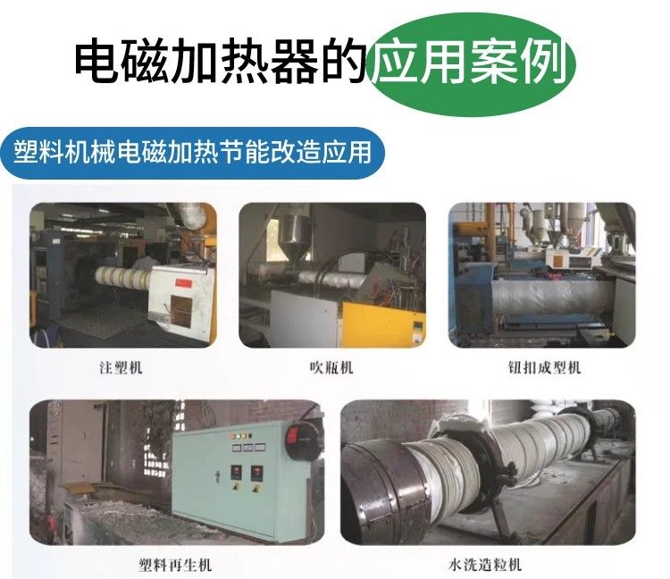 電磁加熱器