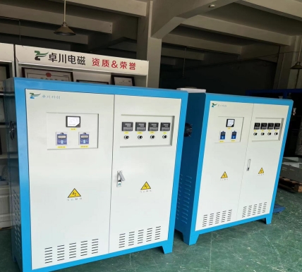 電磁加熱器安裝不再需要電感表測(cè)量
